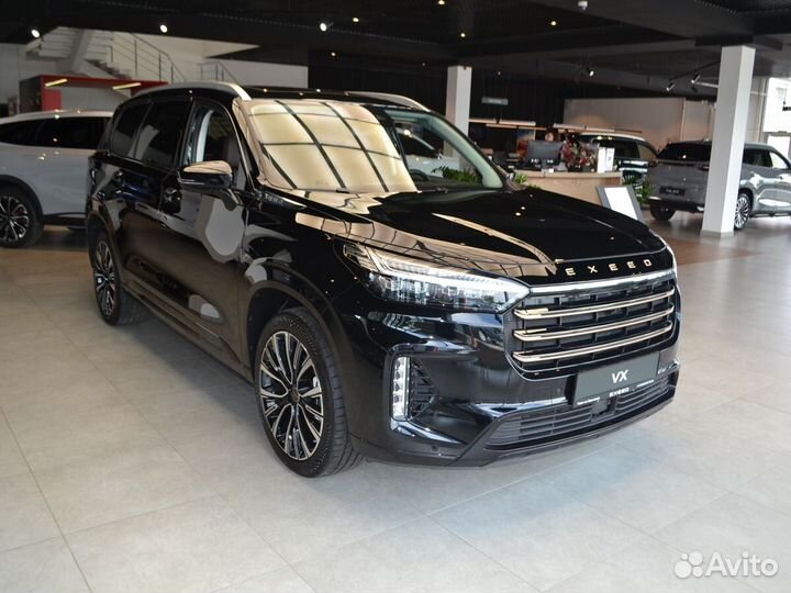EXEED VX 2.0 AMT, 2023