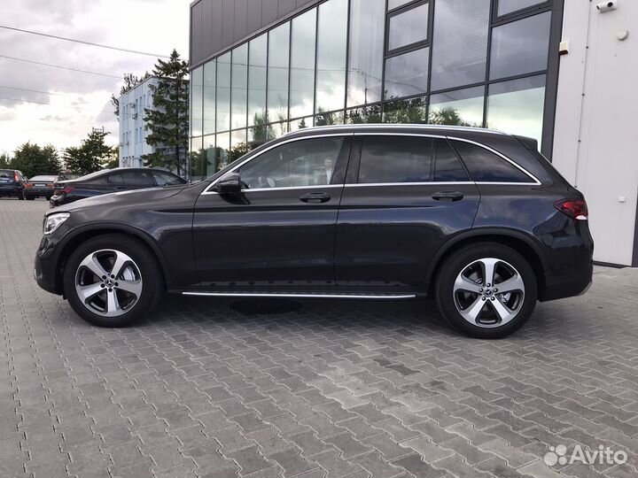 Mercedes-Benz GLC-класс 2.0 AT, 2020, 90 200 км