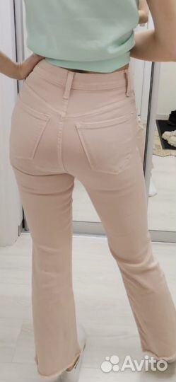 Джинсы женские mango