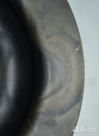 Поршень mercedes-benz Actros MP2/MP3 1841 (01.02)