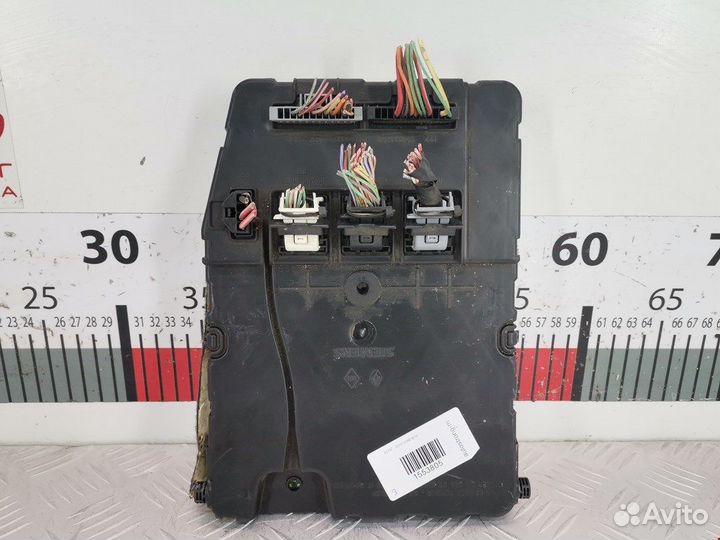 Блок комфорта для Renault Megane 2 8200780028