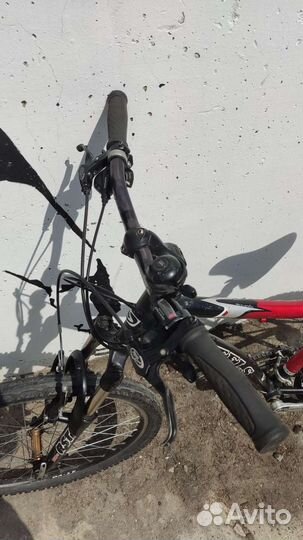 Велосипед stels navigator 800