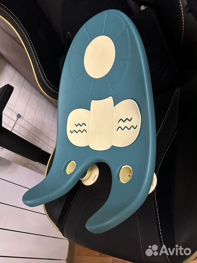 Горка для подмывания в раковине