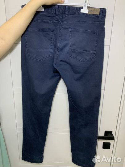 Брюки мужские