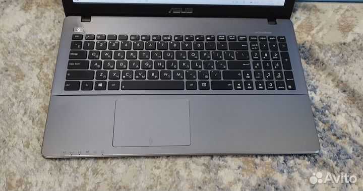 Мощный Asus A10 Dual 1000Gb