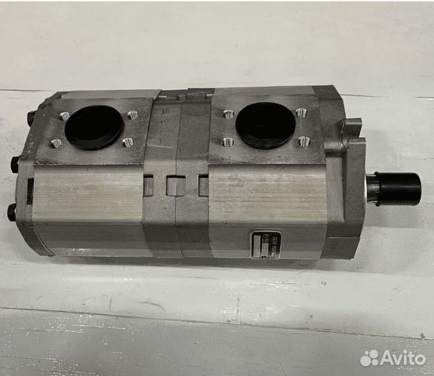 Гидронасос cbqlb-F532/F532-afhl(по час.)(LR4B3)