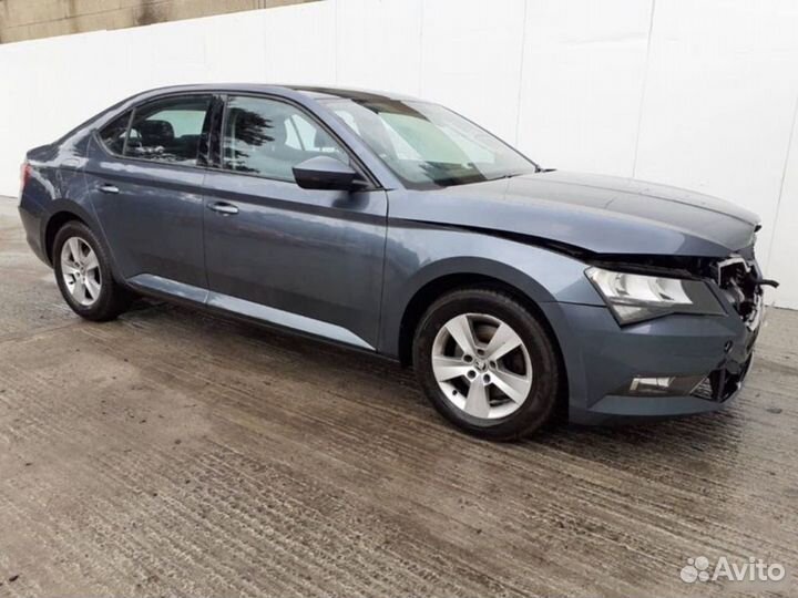 Авто в разбор Skoda Superb 3 1.4 2015-2019