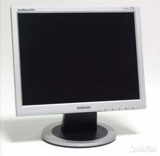 Монитор Samsung syncmaster 510N (в идеале)