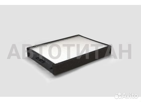 Фильтр салона hyundai Santa Fe I, Sonata III,IV, T