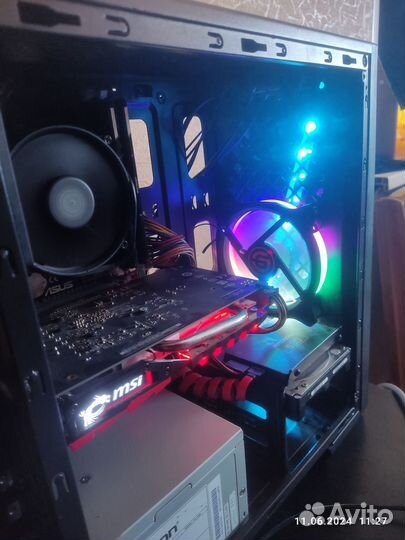 Игровой компьютер