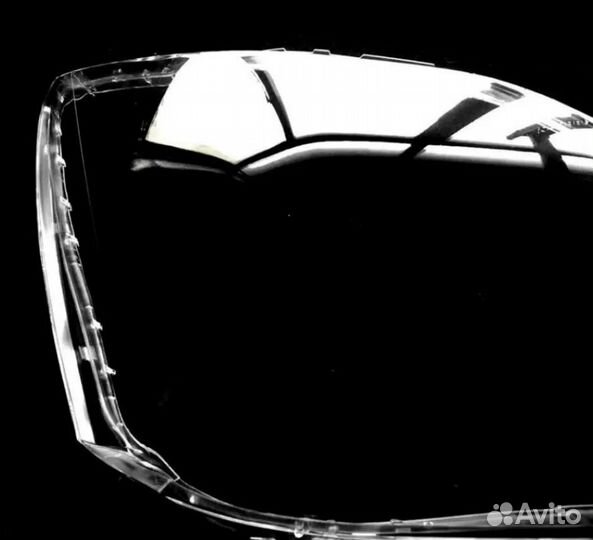 Стекла фар Lexus ES350 (XV40) комплект(2006-2009)