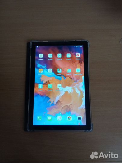 Планшет новый