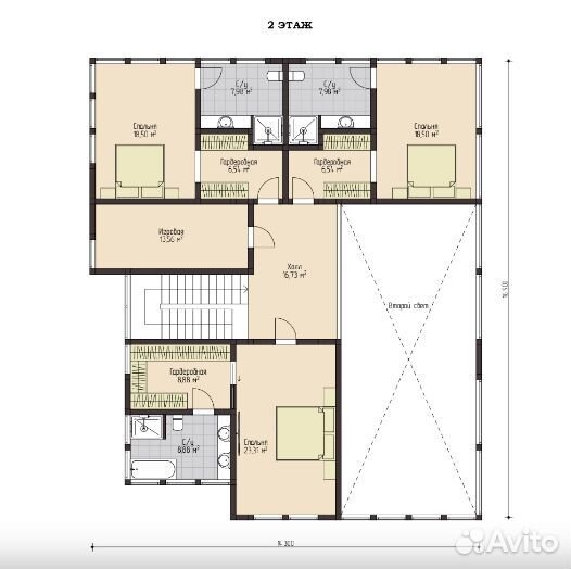 Строительство Фахверк по вашему проекту под ключ