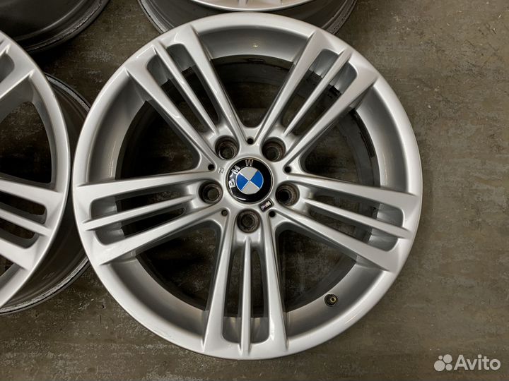 Комплект оригинальных дисков R18 BMW X3 X4 368M