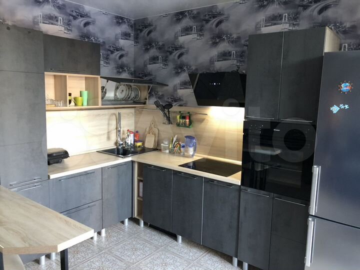 Квартира-студия, 38,5 м², 1/16 эт.