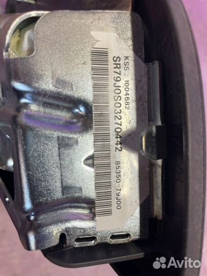 Подушка безопасности в сиденье правая Suzuki Sx 4