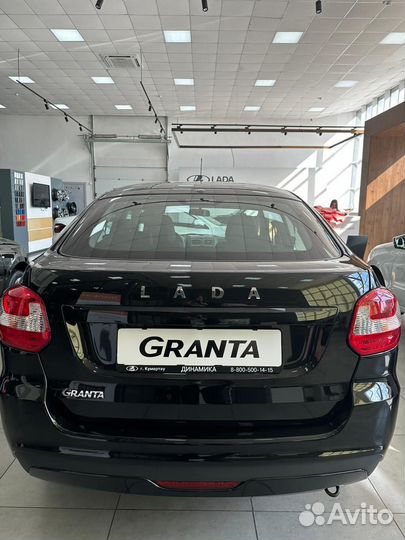 LADA Granta 1.6 МТ, 2022