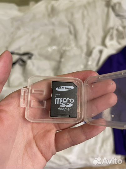 Адаптер для карты памяти