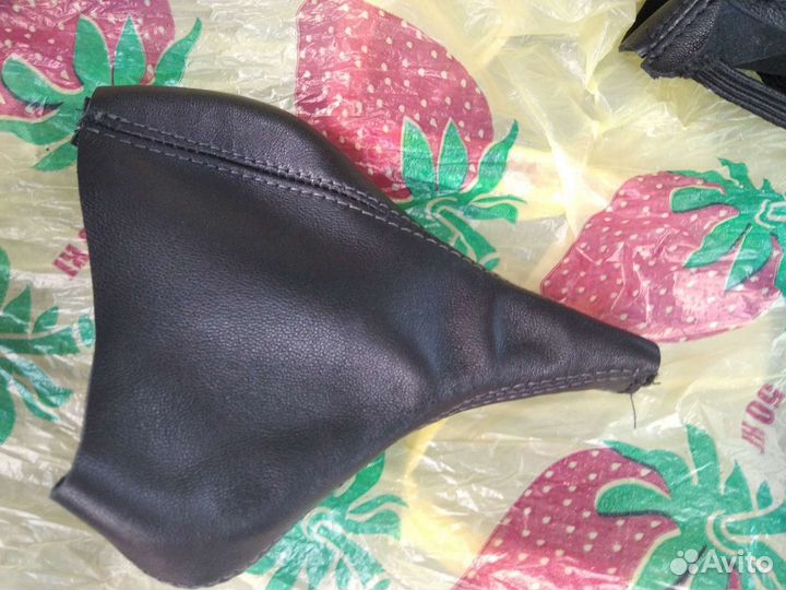 Чехол ручки АКПП volvo XC 90