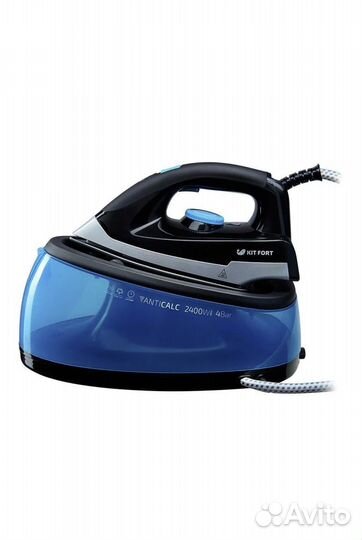 Паровая станция kitfort