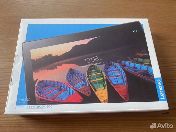 Планшет lenovo tab 3 10 plus