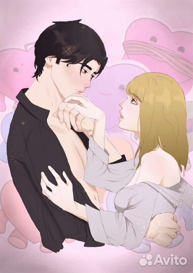 Рисунки на заказ