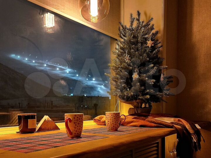 1-к. квартира, 33 м², 5/5 эт.