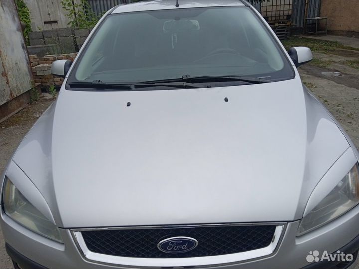 Ford Focus 1.8 МТ, 2006, 190 000 км