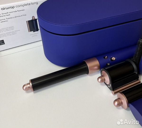 Стайлер Dyson Airwrap Complete Long HS05