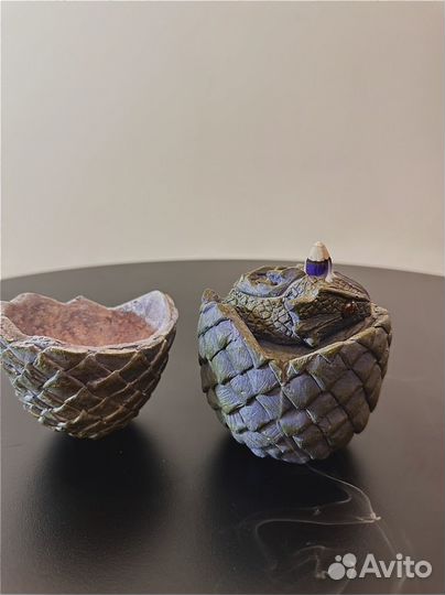 Подставка для благовоний Дракон 2024