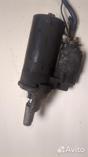 Стартер Audi A4 (B6), 2003