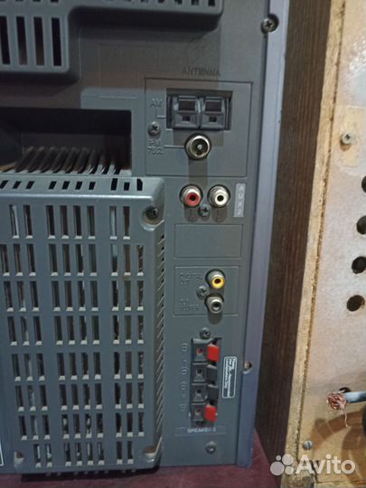 JBL муз. центр+Сириус