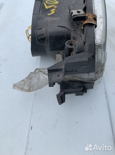 Фара правая audi 80 b4