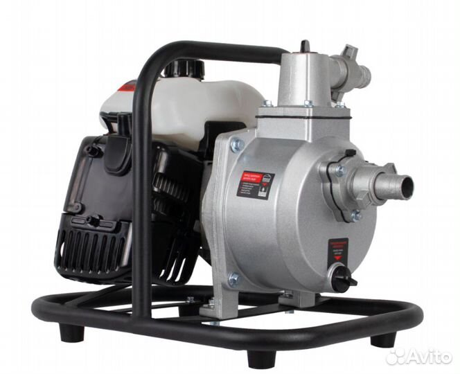 Мотопомпа Verton WP 25/130