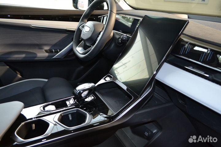 Geely Atlas 2.0 AT, 2024