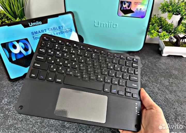 Планшет Umiio S24 Ultra, 128 гб