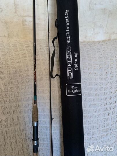 Спиннинг dueler 2.70