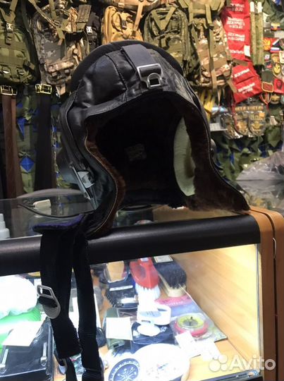 Летный шлемофон