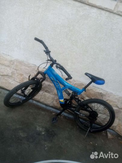 Детский велосипед бу