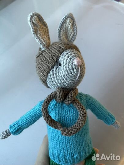 Игрушки ручной работы