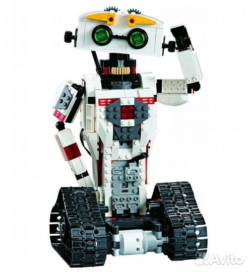 Конструктор Робот кака (28 см, 2 двигателя) 710 де