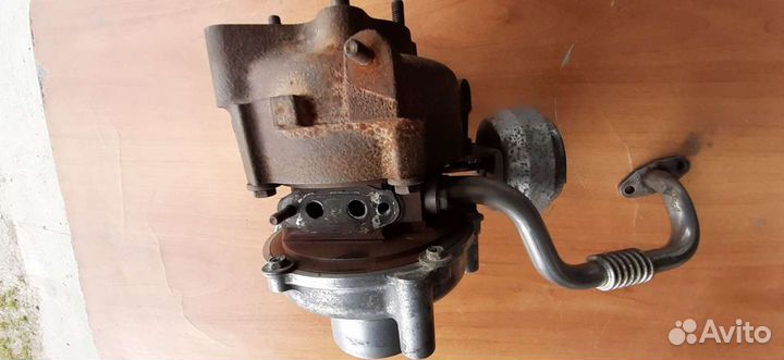 Турбина на Mazda