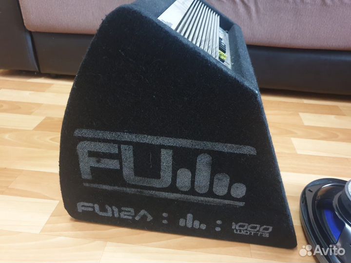 Автомагнитола