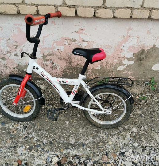 Детский велосипед бу