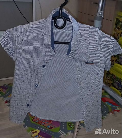 Рубашка для мальчика