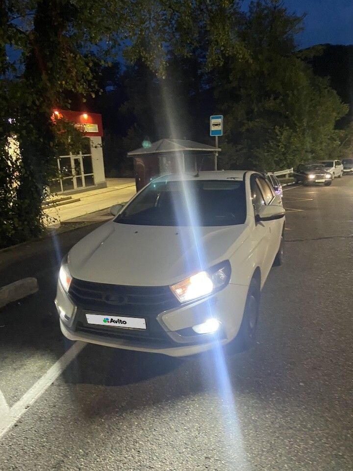 ВАЗ (LADA) Vesta: фото владельца
