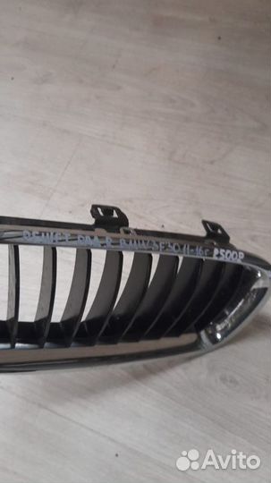 Решетка радиатора правая Bmw 3 F30 С 2011 По 2016