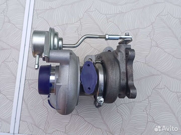 Турбина opel astra f 1.7 tdi