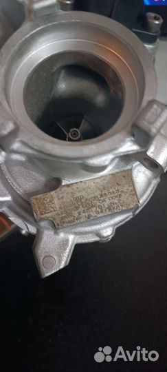 Турбина 06K145701S, 06K145701E, 06K145701M, 06K145