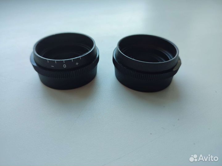 Наглазники на окуляры для биноклей Бпц Комз